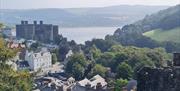 View of Conwy Castle