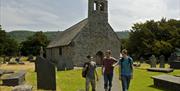 Caerhun Church