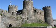 Castell Conwy