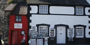 Y Tŷ Lleiaf, Conwy