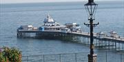 Pier Llandudno