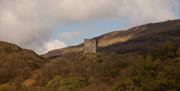 Dolwyddelan Castle