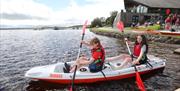 Llyn Brenig Visitor Centre
