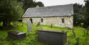 Llanrhychwyn Church