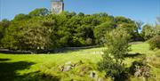 Dolwyddelan Castle