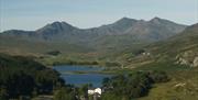 Plas y Brenin - Y Ganolfan Fynydda Genedlaethol, Capel Curig