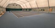 James Alexander Barr Tennis Centre