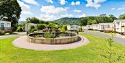 Maenan Abbey Caravan Park