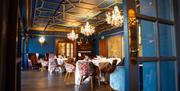 Restaurant at the Royal Oak Hotel