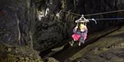 Go Below Underground Adventures, Betws-y-Coed