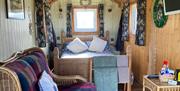 Llwyn Onn Glamping
