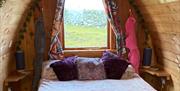 Llwyn Onn Glamping