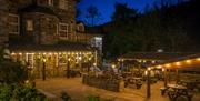 Swallow Falls Inn