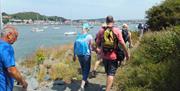 Wales Coast Path, Conwy