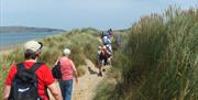 Wales Coast Path, Deganwy to Llandudno