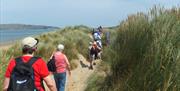 Llwybr Arfordir Cymru, Deganwy i Landudno