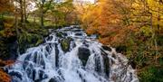 Rhaeadr Ewynnol, Betws-y-Coed