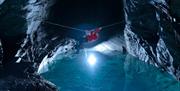 Go Below Underground Adventures, Betws-y-Coed