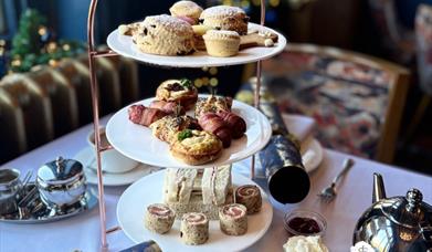 Festive Afternoon Tea