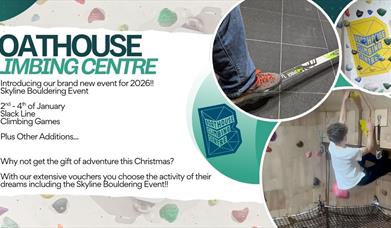 Boathouse Christmas 2025