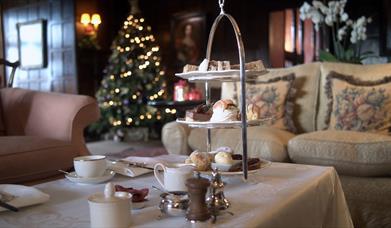 Bodysgallen Hall Christmas