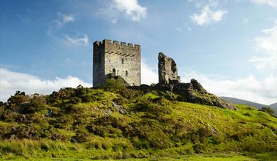 Dolwyddelan Castle