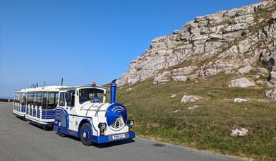 Llandudno Land Train