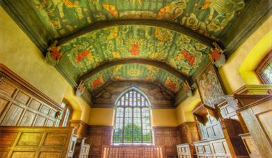 Gwydir Uchaf Chapel