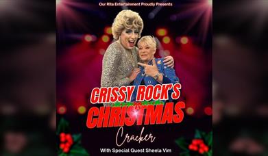 Crissy Rock's Christmas Cracker