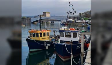 Guided Tour of Conwy Town