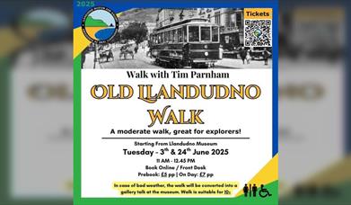 Old Llandudno Walk