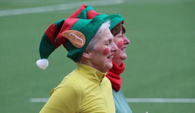 Mental Elf 5k Fun Run for Conwy Mind