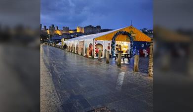 Christmas @ Conwy