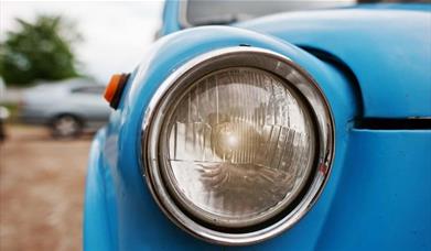 Cars and Coffee on the Prom - Rhos on Sea