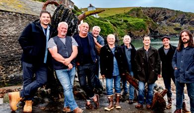 Sioe Trenau Model Gogledd Cymru, Conwy