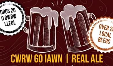 Gwyl Gwrw  Betws Y Coed Beer Festival