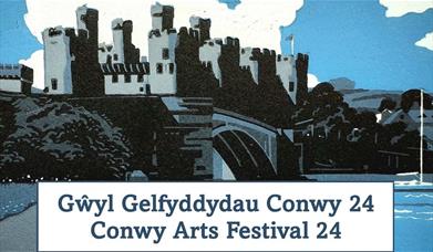 Conwy Arts Festival 24