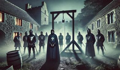 Conwy Ghost Tour