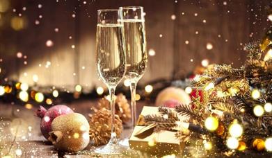 Christmas Afternoon Tea Dance With The Quay Notes