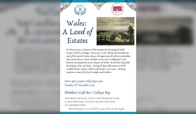 Wales: A land of Estates