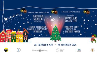 Christmas Light Switch on & Lantern Parade