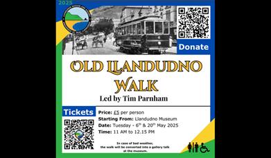 Old Llandudno Walk