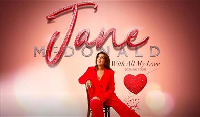 Jane McDonald at Venue Cymru