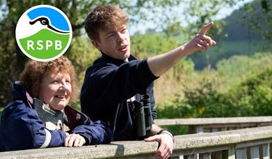 Guided Wildlife Walk at RSPB Conwy