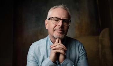 Nik Kershaw: Musings and Lyrics yn Theatr Colwyn