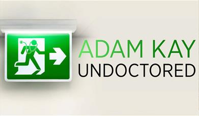 Adam Kay; Undoctored at Venue Cymru