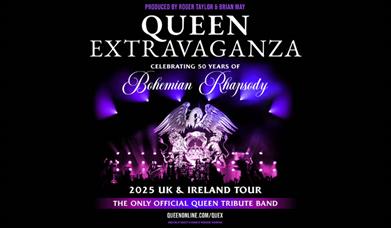 Queen Extravaganza at Venue Cymru