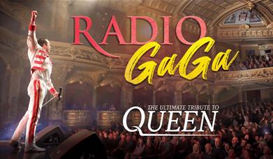 Radio GaGa yn Venue Cymru