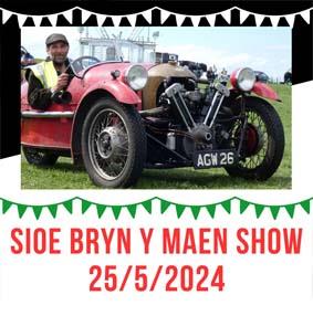 Sioe Bryn y Maen 2024