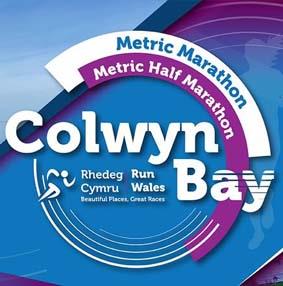 Colwyn Bay Metric Marathon